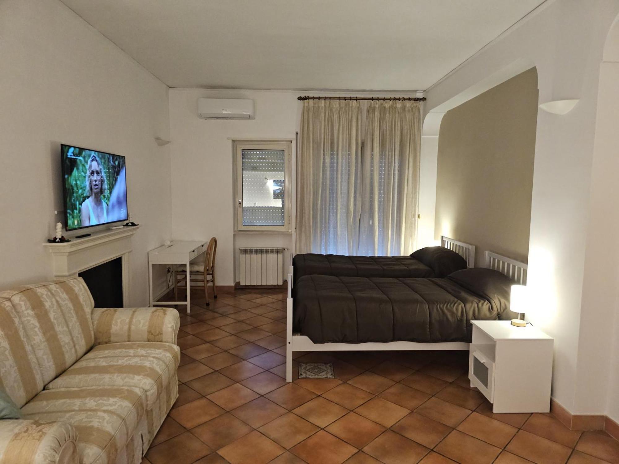 Nannare' Luxe Apartment