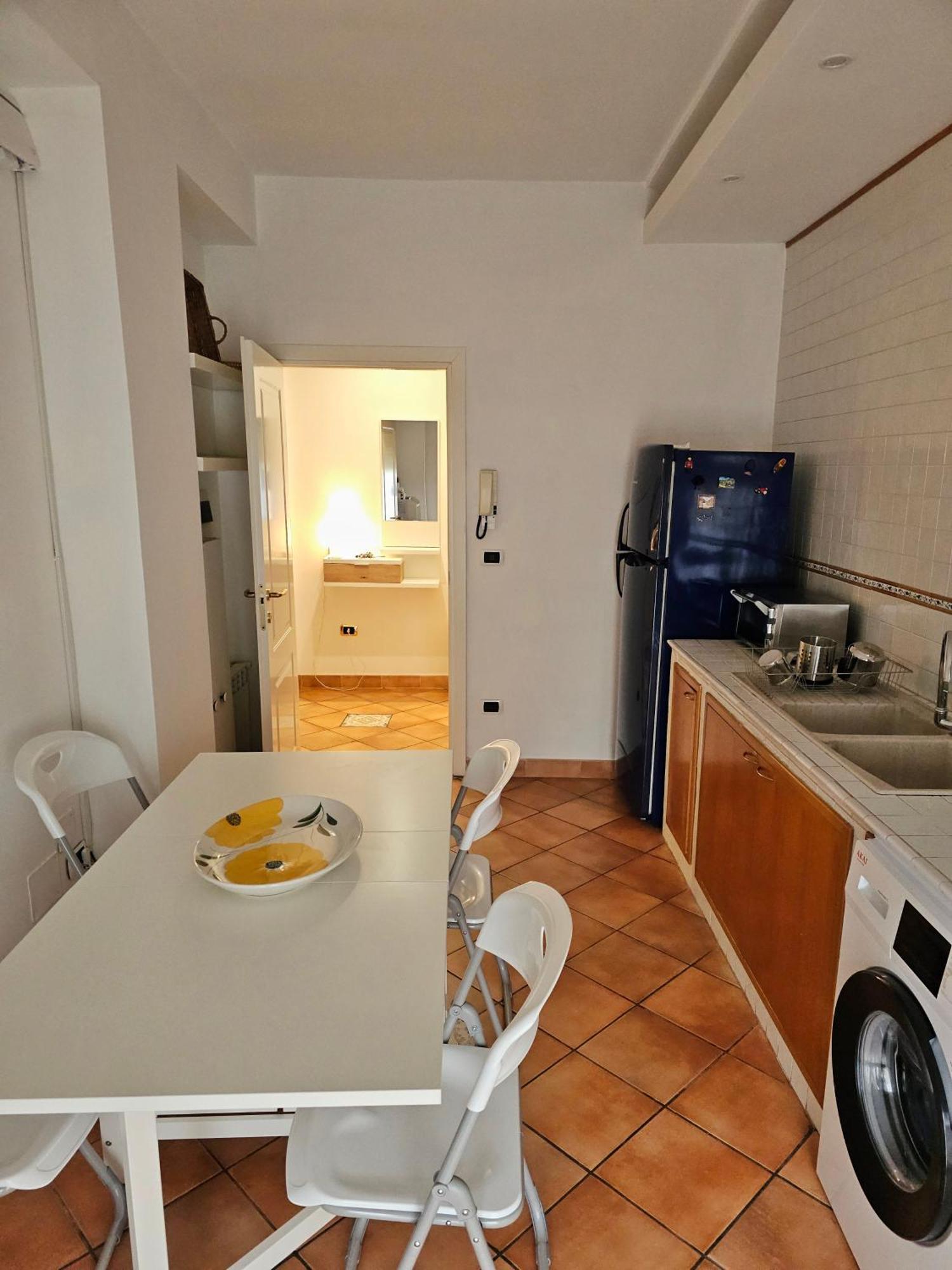 Nannare' Luxe Apartment