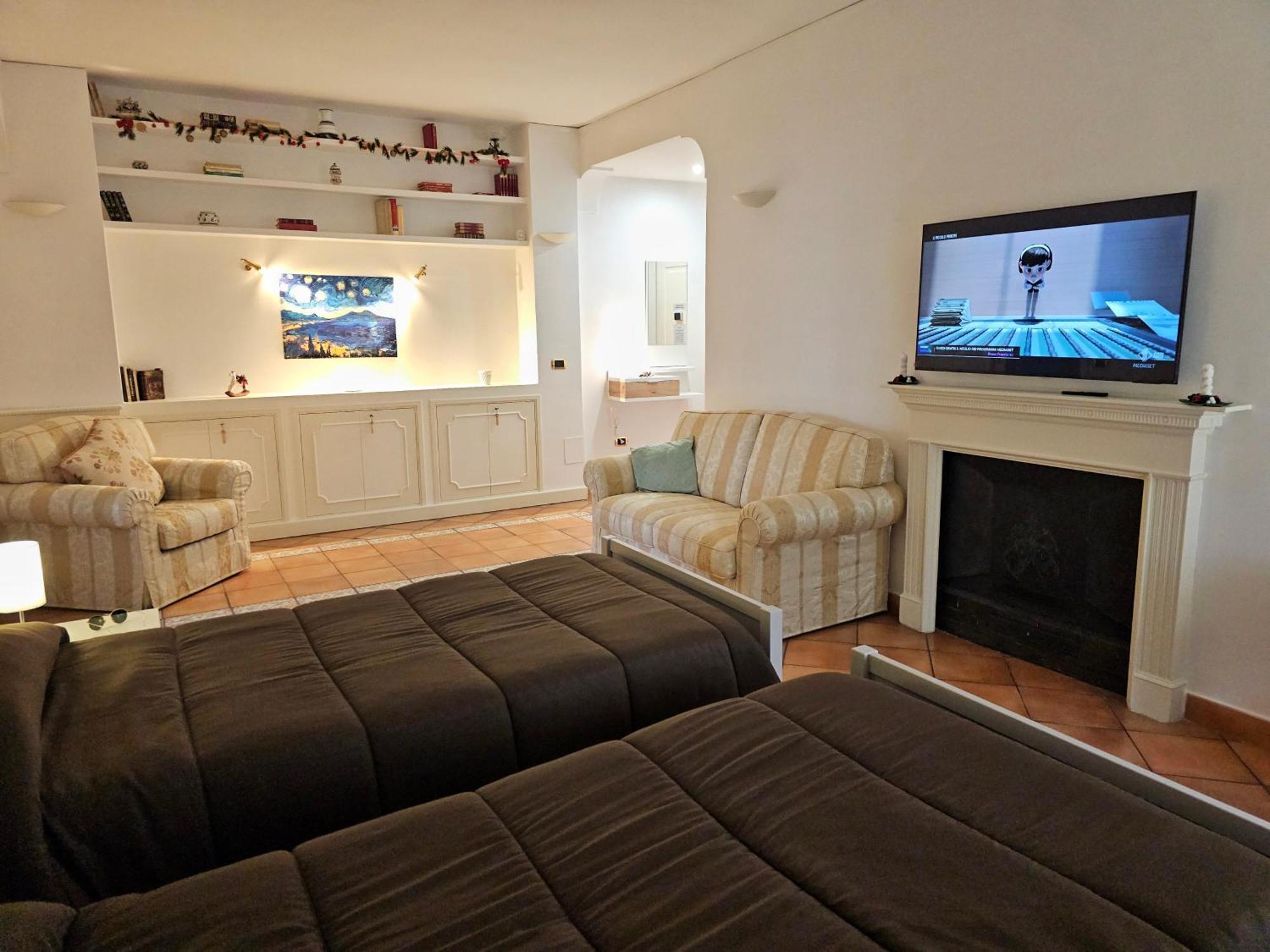 Apartment Nannare' Luxe *